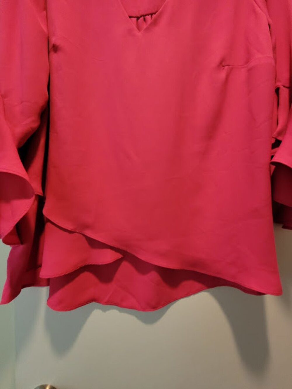 Vince Camuto Blouse - Picture 4 of 7